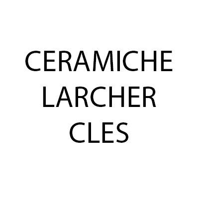 Logo di CERAMICHE LARCHER CLES