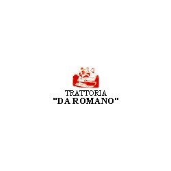 Logo di TRATTORIA DA ROMANO