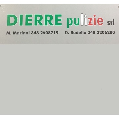 Logo di DIERRE PULIZIE