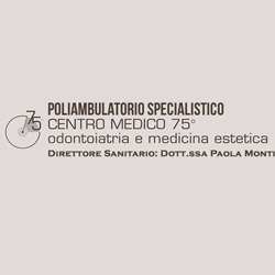 Logo di CENTRO MEDICO 75°
