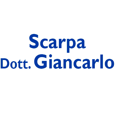 Logo di SCARPA DR. GIANCARLO