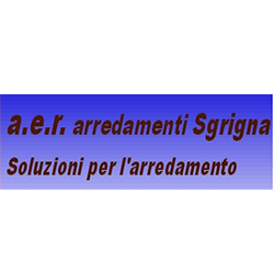 Logo di AER ARREDAMENTI - SGRIGNA