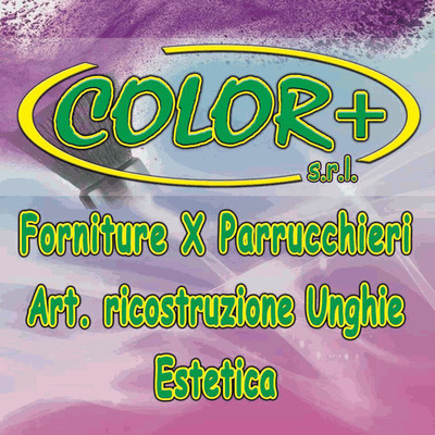 Logo di COLOR +