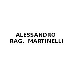 Logo di MARTINELLI RAG. ALESSANDRO
