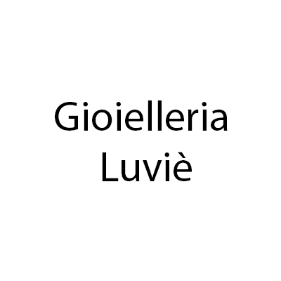 Logo di GIOIELLERIA LUVIE'