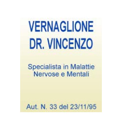 Logo di STUDIO MEDICO VERNAGLIONE DOMENICO - PSICHIATRA