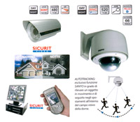 Logo di ELECTRONIC ALARM