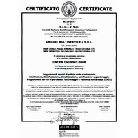 Logo di UNIONE MULTISERVICE
