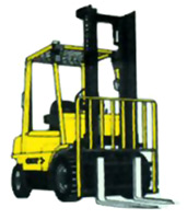 Logo di DESTRO CARRELLI HYSTER