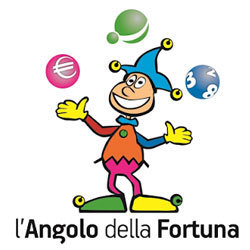 Logo di TABACCHERIA RICEVITORIA ANGOLO DELLA FORTUNA DI UMBERTO RICCI PICCILONI