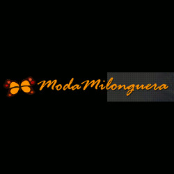 Logo di MODA MILONGUERA