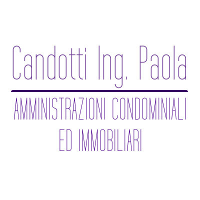 Logo di ING. CANDOTTI AMM. CONDOMINIALI ED IMMOBILIARI