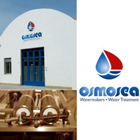 Logo di OSMOSEA snc