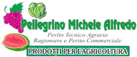 Logo di PELLEGRINO MICHELE ALFREDO - PRODOTTI PER L'AGRICOLTURA