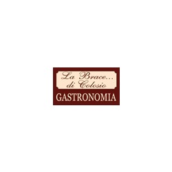 Logo di GASTRONOMIA LA BRACE