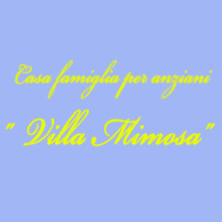 Logo di RESIDENZA CASA FAMIGLIA VILLA MIMOSA