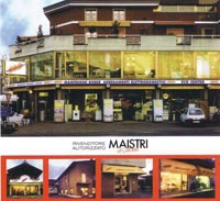 Logo di ARREDAMENTI MANFREDINI