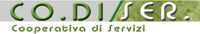Logo di CO.DI SER. soc.coop.r.l.