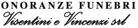 Logo di ONORANZE FUNEBRI VISENTINI & VINCENZI srl