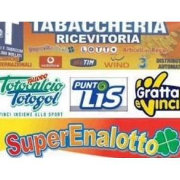 Logo di TABACCHERIA IL NUMERO 8