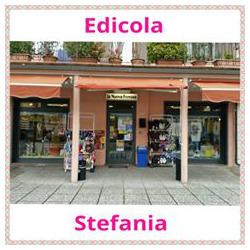 Logo di EDICOLA STEFANIA