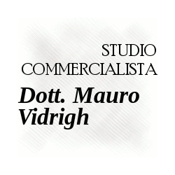 Logo di STUDIO COMMERCIALISTA VIDRIGH DR. MAURO