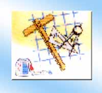Logo di STUDIO TECNICO ARCHIGEO - GEOMETRA ANGELO DI MAIO ARCHITETTO VALERIA DI MAIO