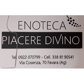 Logo di PIACERE DI VINO