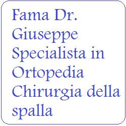 Logo di FAMA DR. GIUSEPPE