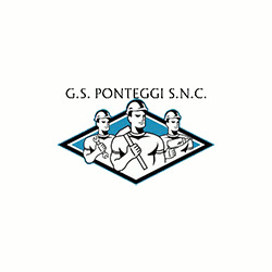 Logo di GS PONTEGGI SNC