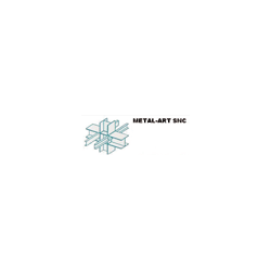 Logo di CARPENTERIA METAL - ART