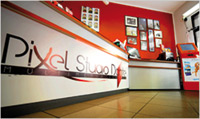 Logo di PIXEL STUDIO DANTE