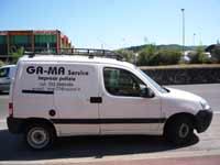 Logo di GA-MA SERVICE