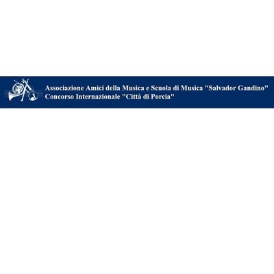 Logo di ASSOCIAZIONE AMICI DELLA MUSICA SALVADOR GANDINO