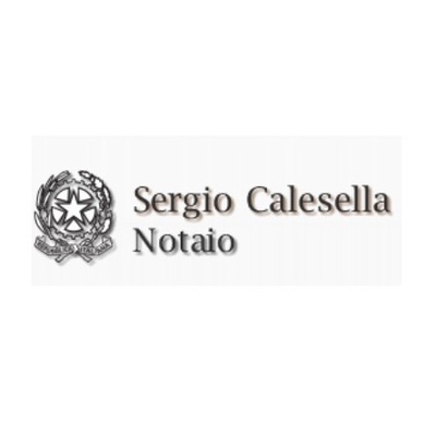 Logo di CALESELLA DR. SERGIO STUDIO NOTARILE