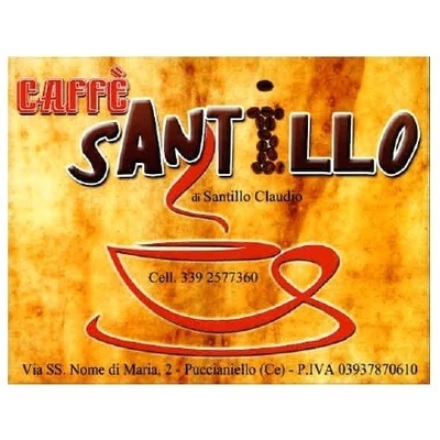 Logo di CAFFè SANTILLO TORREFAZIONE
