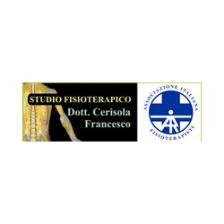 Logo di CERISOLA FRANCESCO FISIOKINESITERAPIA
