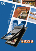 Logo di LUXIN srl