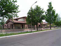Logo di IMMOBILIARE LA PIRAMIDE