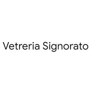 Logo di VETRERIA SIGNORATO MARIANO
