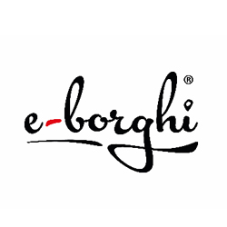 Logo di E-BORGHI
