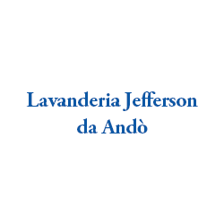 Logo di LAVANDERIA JEFFERSON DA ANDò