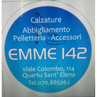 Logo di EMME 142