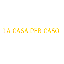 Logo di LA CASA PER CASO