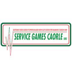 Logo di SERVICE GAMES CAORLE