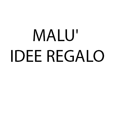 Logo di MALU' IDEE REGALO