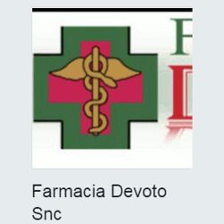 Logo di FARMACIA DEVOTO SNC