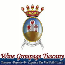 Logo di WINE GROUPAGE TUSCANY