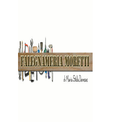 Logo di FALEGNAMERIA MORETTI