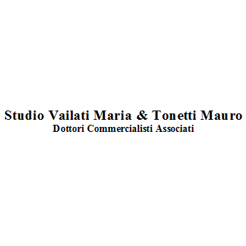 Logo di STUDIO VAILATI MARIA & TONETTI MAURO - DOTTORI COMMERCIALISTI ASSOCIATI
